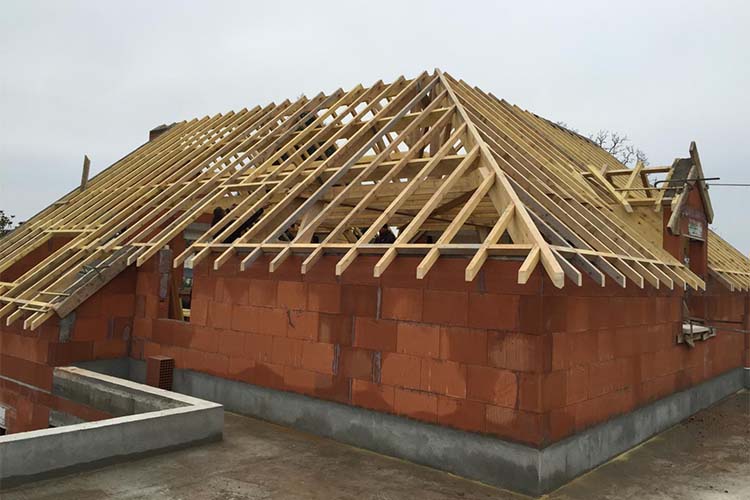 Travaux de charpente Orléans