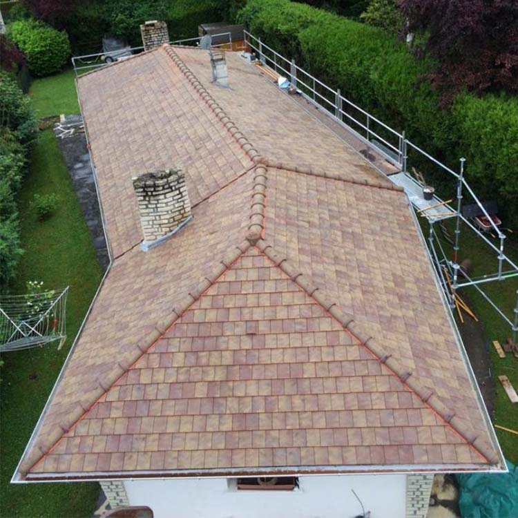 Etanchéité toiture terrasse Orléans