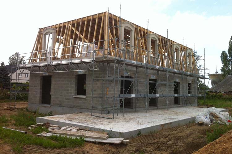 Travaux de charpente Vennecy