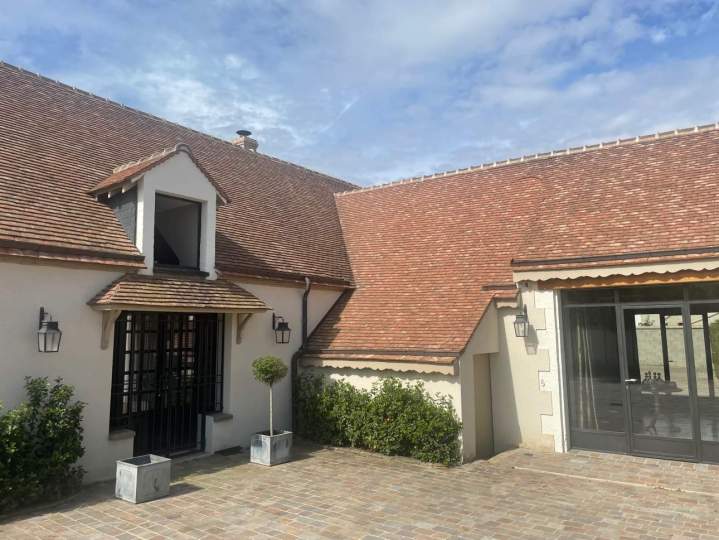 Pose de couverture à Orléans