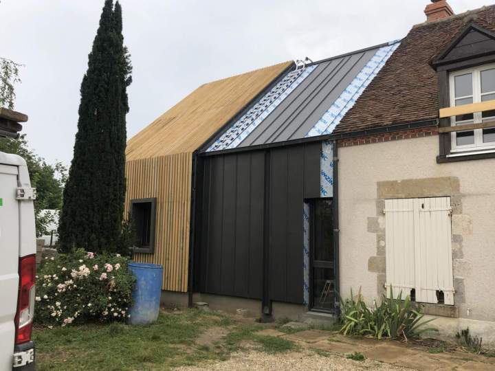 Construction de maison Orléans