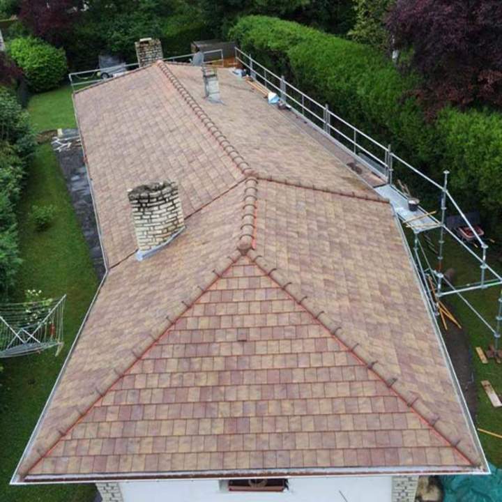 Installation de couverture à Orléans 