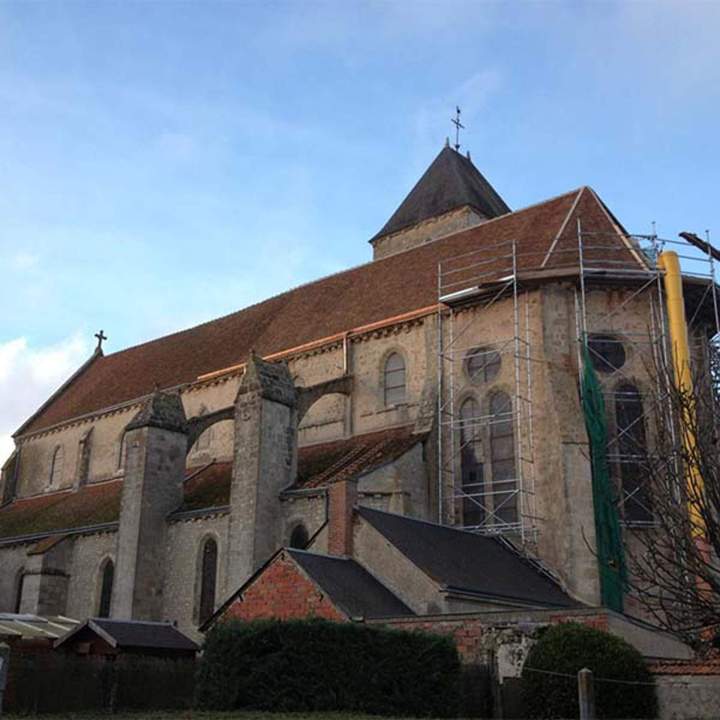 Toiture à rénover Orléans