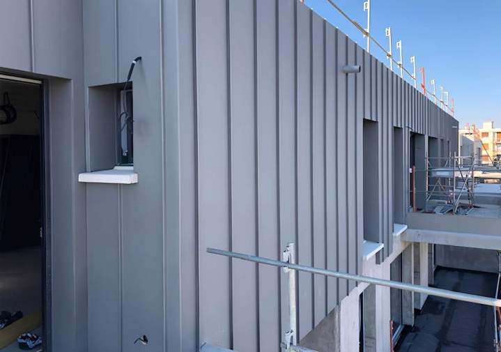 Travaux de zinguerie à Orléans