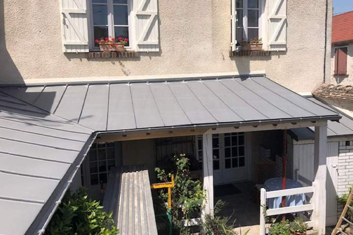 Travaux de toiture Orléans