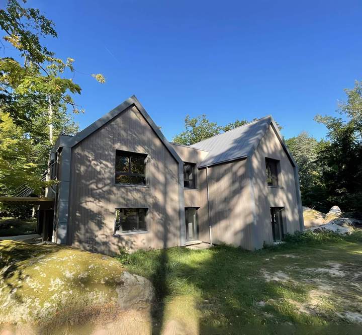 Pose de couverture à Orléans