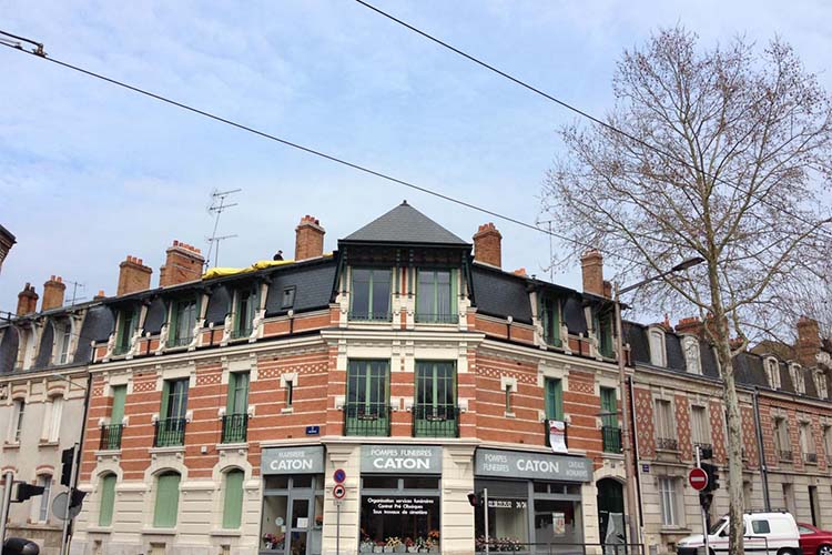 Travaux de couverture Vennecy